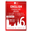 6.Sınıf Gelişim Serisi Englısh Exercıse Book Bulut Eğitim Yayınları