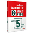 8. Snf PYBS Bursluluk 5 Deneme Snav Data Yaynlar