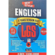 8. Sınıf LGS English 20 Ünite 10 Deneme Yeni Tarz Yayınları