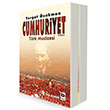 Turgut Özakman Cumhuriyet Seti 2 Kitap Takım Bilgi Yayınevi