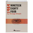 Nineteen Eighty Four 1984 George Orwell Yeni Paragraf Yayınları