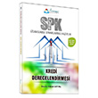 SPK Kredi Derecelendirmesi Konu Anlatımlı Finansed Yayınları