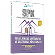 SPK Temel Finans Matematiği ve Değerleme Yöntemleri Konu Anlatımlı Finansed Yayınları