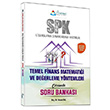SPK Temel Finans Matematiği ve Değerleme Yöntemleri Soru Bankası Çözümlü Finansed Yayınları