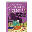 Sherlock Holmes Reigate Bulmacası Sir Arthur Conan Doyle The Kitap