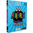 8. Sınıf LGS İngilizce 20 Branş Denemesi Adrenalin Yayınları