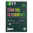 AYT Türk Dili ve Edebiyatı 20 li Deneme Kafadengi Yayınları