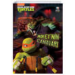 Mikeynin Canavarı Teenage Mutant Ninja Turtles Hollis James İthaki Çocuk Yayınları