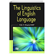 The Linguistics Of English Language An Yaynclk