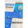 Üniversiteye Hazırlık Matematik Fonksiyonlar 1 Konu Anlatımlı Soru Bankası Çap Yayınları