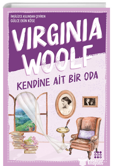 Kendine Ait Bir Oda Virginia Woolf Dokuz Yayınları