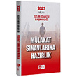 2022 Gelir İdaresi Başkanlığı Mülakat Sınavlarına Hazırlık Kitabı Akfon Yayınları