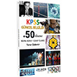 2022 KPSS Güncel Bilgiler Konu Anlatımlı Soru Bankası + 50 Deneme Panem Yayınları