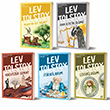 Lev Tolstoy Seti (5 Kitap Takım) Dokuz Yayınları