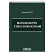 Hans Kelsenin Temel Norm Kuramı On İki Levha Yayıncılık