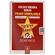 8. Sınıf LGS Türkiye Geneli Deneme Yıldız Sorular