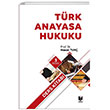 Türk Anayasa Hukuku Ders Kitabı Adalet Yayınevi
