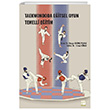 Taekwondoda Eğitsel Oyun Temelli Eğitim Gazi Kitabevi