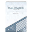 İslam Sosyoloji Denemeler 1 Türkiye Diyanet Vakfı Yayınları