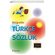 İlköğretim Türkçe Sözlük İnkılap Kitabevi