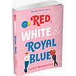 Red White and Royal Blue Casey McQuiston Ephesus Yaynlar