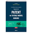 Snai Mlkiyet Kanunu Inda Uygulamal Patent ve Faydal Model Hukuku Sekin Yaynevi