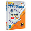 TYT Türkçe 10 lu 40 da 40 Deneme Kampı Hale Hoca Yayınları