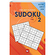 Sudoku 2 Oyun Zeka ve Eğlence Kolay Orta Zor Beyaz Balina Yayınları