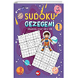 Sudoku Gezegeni 1 Başlangıç Kolay Orta Zor Beyaz Balina Yayınları
