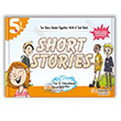 5.Sınıf Short Stories (10lu Hikaye) ONburda Yayıncılık