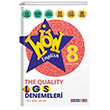 8. Sınıf LGS English The Quality 52 Deneme Gama Okul Yayınları