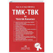 TMK - TBK ve Yrrlk Kanunlar Vedat Kitaplk
