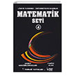 Matematik Set 4 Tümay Yayınları