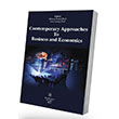 Comtemporary Approaches To Business and Economics Filiz Kitabevi