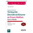 THEMIS Türkiyede Demokratikleşme ve İnsan Hakları Soru Kitabı Seçkin Yayıncılık