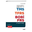 Trkiye Muhasebe ve Finansal Raporlama Standartlar TMS TFRS BOB FRS (VUK Deerleme Yaklam) Sekin Yaynclk