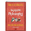 Enjoyable Philosophy Master Philosophers Ömer Sevinçgül Carpe Diem Kitap