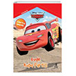 Disney Pixar Arabalar - Evde Kupa Partisi Doan Egmont Yaynclk