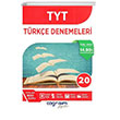 Tyt Türkçe Denmeleri 20Li Çağrışım Yayınları