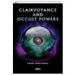 Clairvoyance and Occult Powers Gece Kitapl