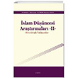 İslam Düşüncesi Araştırmaları II Metodolojik Yaklaşımlar Araştırma Yayınları