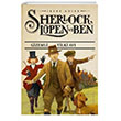 Sherlock Lüpen ve Ben Gizemli Tilki Avı Doğan Egmont Yayıncılık