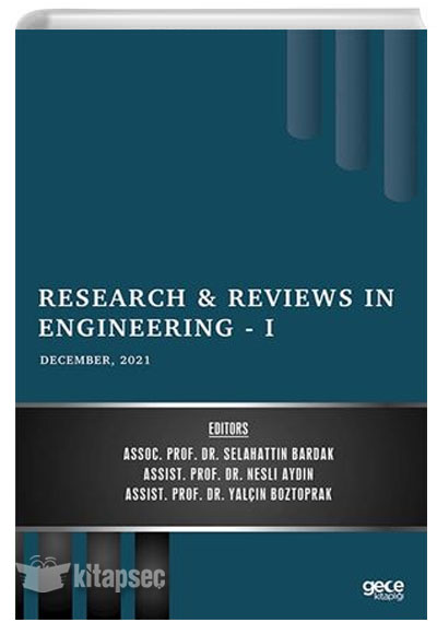 Research Reviews in Engineering I Gece Kitaplığı Pdf İndir **Ücretsiz