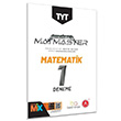 Ücretsiz TYT Ekosister Matmaster Matematik 1 Deneme A Yayınları