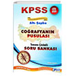 KPSS Coğrafyanın Pusulası Soru Bankası  Altı Şapka Yayınları