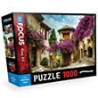 Provence 1000 Lik Puzzle Blue Focus