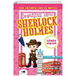 Çocuklar İçin Sherlock Holmes Gümüş Şimşek Sır Arthur Conan Doyle Mirhan Kitap