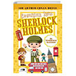 ocuklar in Sherlock Holmes  rencinin Maceras Sr Arthur Conan Doyle Mirhan Kitap