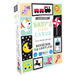 Bebeğimin İlk Kartları Babys First Cards Blue Focus