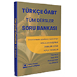 2022 Öabt Türkçe Tüm Dersler Soru Bankası Adem Hakan Uzem